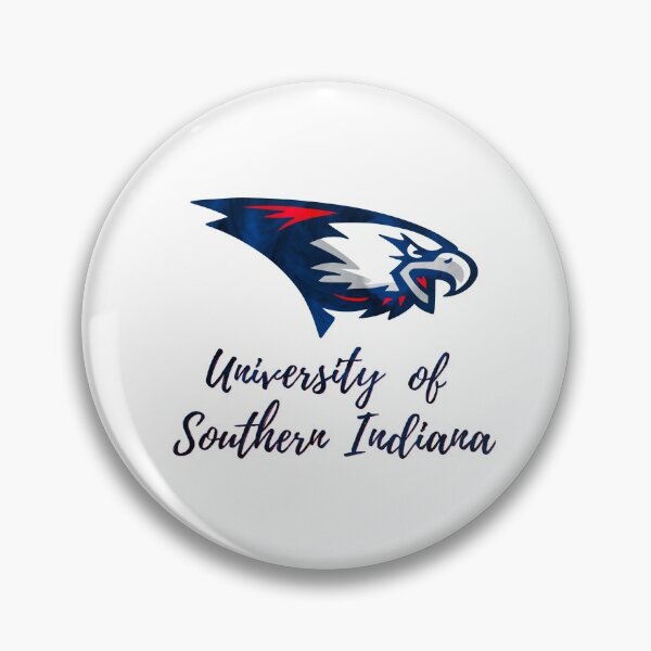 Item preview, University of Southern Indiana (1) designed and sold by ConceptualClub.