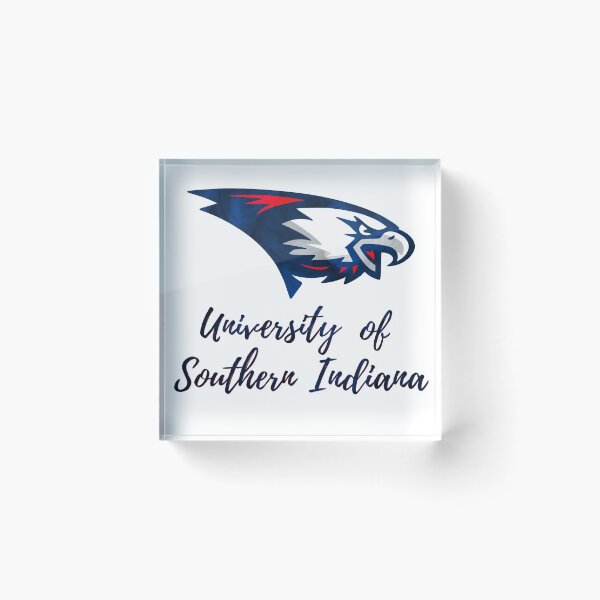 Item preview, University of Southern Indiana (1) designed and sold by ConceptualClub.