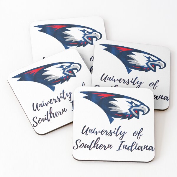 Item preview, University of Southern Indiana (1) designed and sold by ConceptualClub.