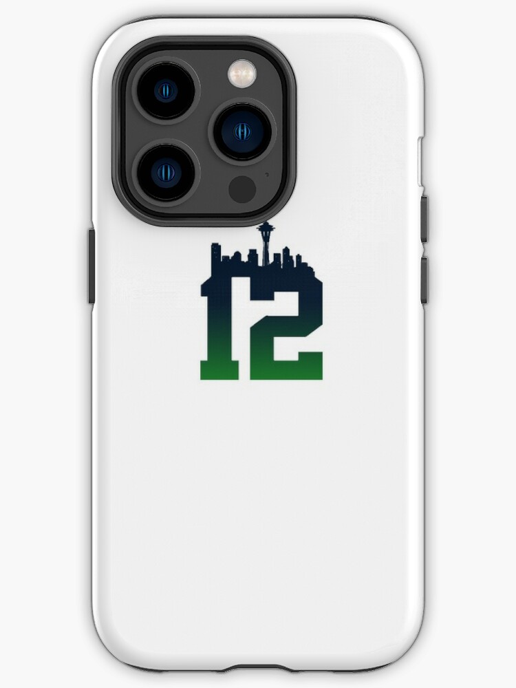 Seattle 12th Man Shirt - Legion Of Boom - Phone Case