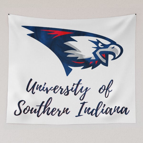 Item preview, University of Southern Indiana (1) designed and sold by ConceptualClub.