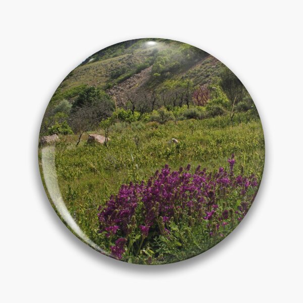 Item preview, Scenic forest and mountain nature designed and sold by Ventures1.