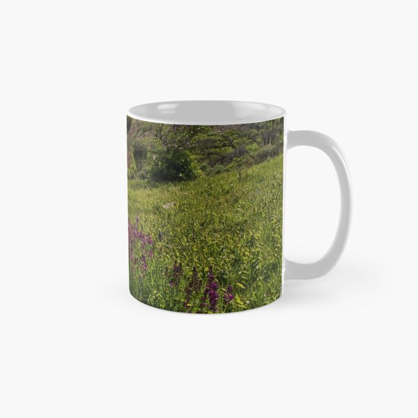 Item preview, Scenic forest and mountain nature designed and sold by Ventures1.