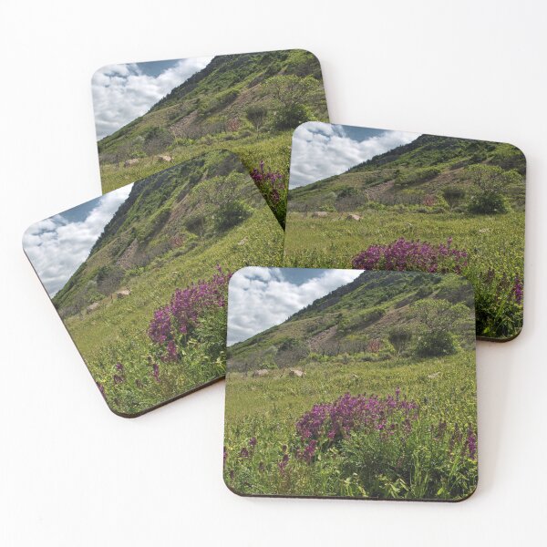 Item preview, Scenic forest and mountain nature designed and sold by Ventures1.