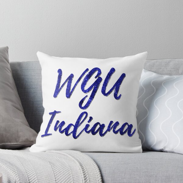 Item preview, Glitter WGU Indiana  designed and sold by ConceptualClub.