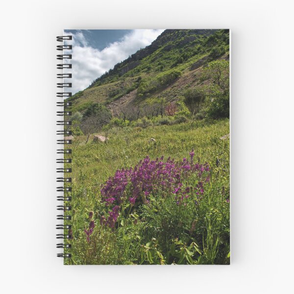Item preview, Scenic forest and mountain nature designed and sold by Ventures1.