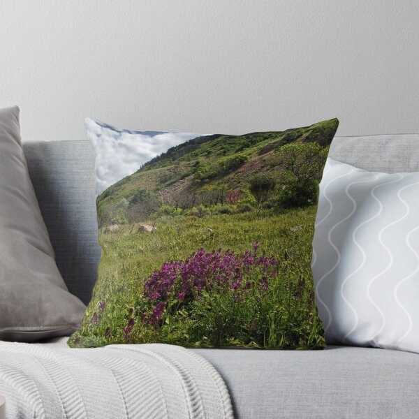 Item preview, Scenic forest and mountain nature designed and sold by Ventures1.