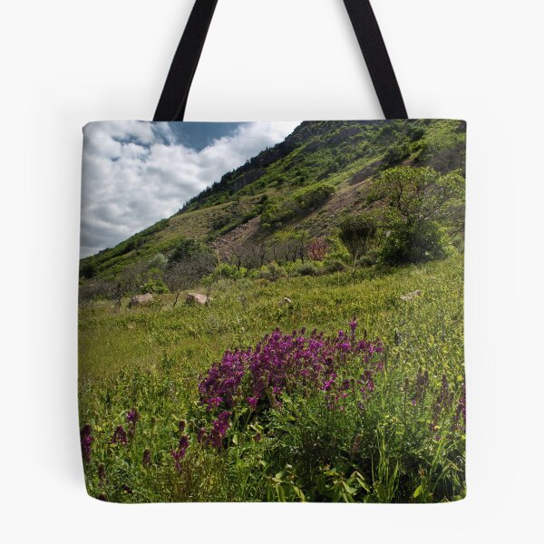 Item preview, Scenic forest and mountain nature designed and sold by Ventures1.