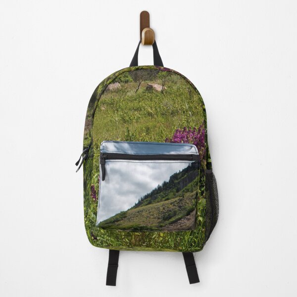 Item preview, Scenic forest and mountain nature designed and sold by Ventures1.
