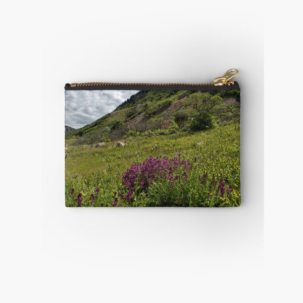 Item preview, Scenic forest and mountain nature designed and sold by Ventures1.