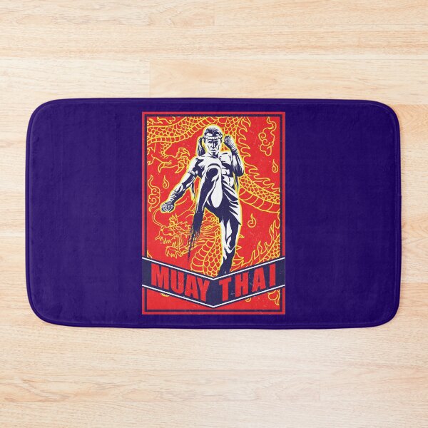 Item preview, Muay Thai Dragon 2 designed and sold by SiddharthaMoon.