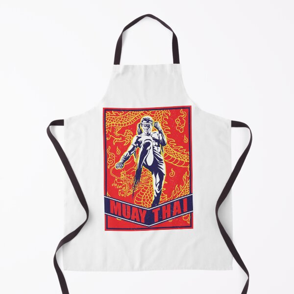 Item preview, Muay Thai Dragon 2 designed and sold by SiddharthaMoon.