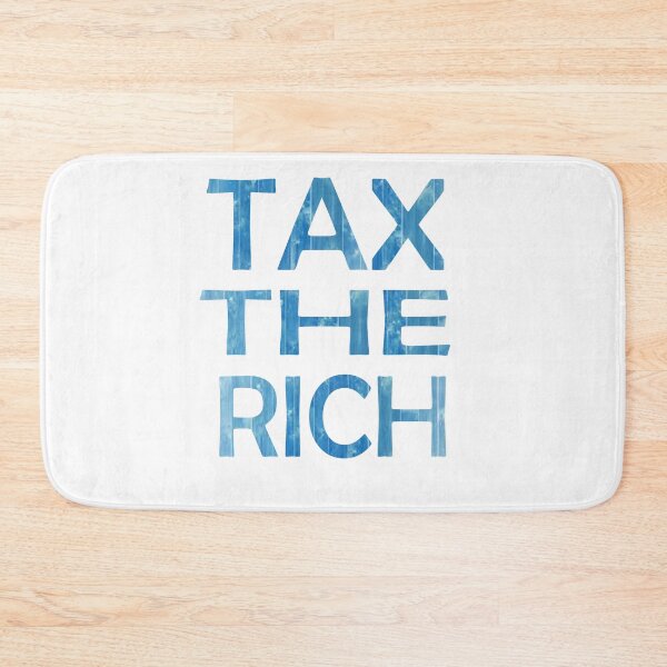 Item preview, AOC TAX THE RICH designed and sold by MRagab.