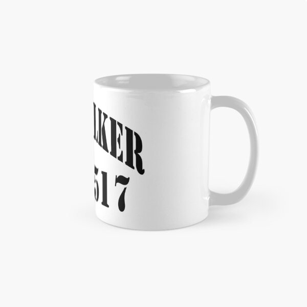 Item preview, USS WALKER (DDE-517) SHIP'S STORE designed and sold by militarygifts.