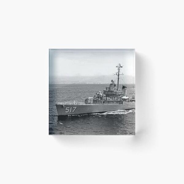 Item preview, USS WALKER (DDE-517) SHIP'S STORE designed and sold by militarygifts.