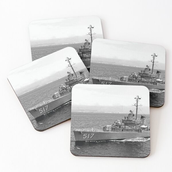 Item preview, USS WALKER (DDE-517) SHIP'S STORE designed and sold by militarygifts.
