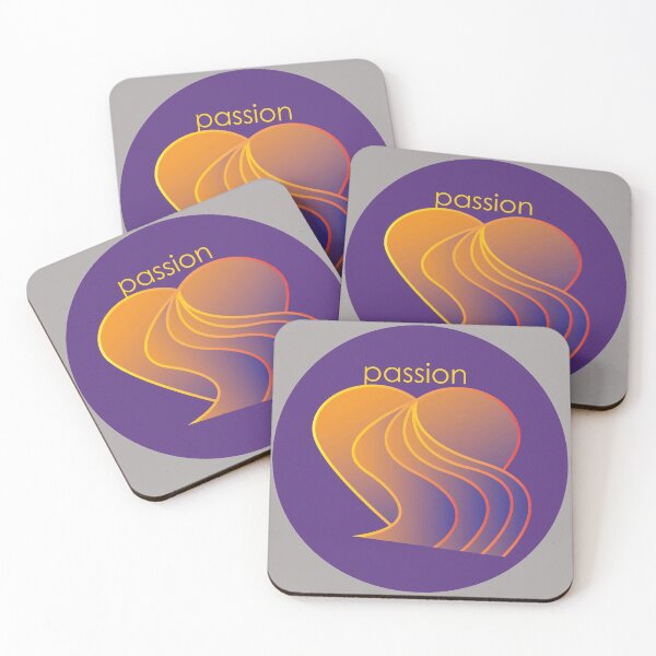 Item preview, Passion Flowing from the Heart  designed and sold by Nextrealm.