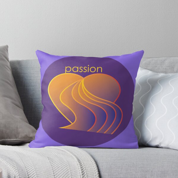 Item preview, Passion Flowing from the Heart  designed and sold by Nextrealm.