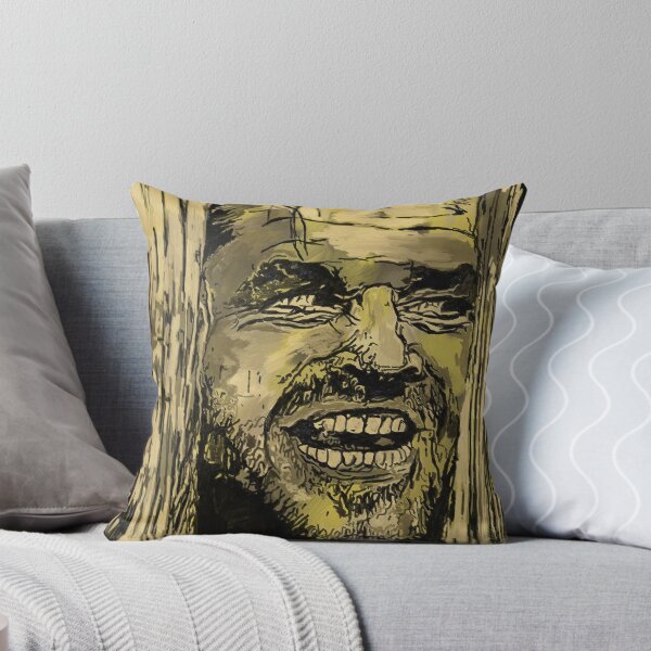 Item preview, Jack Torrance designed and sold by ToileDeMallik.