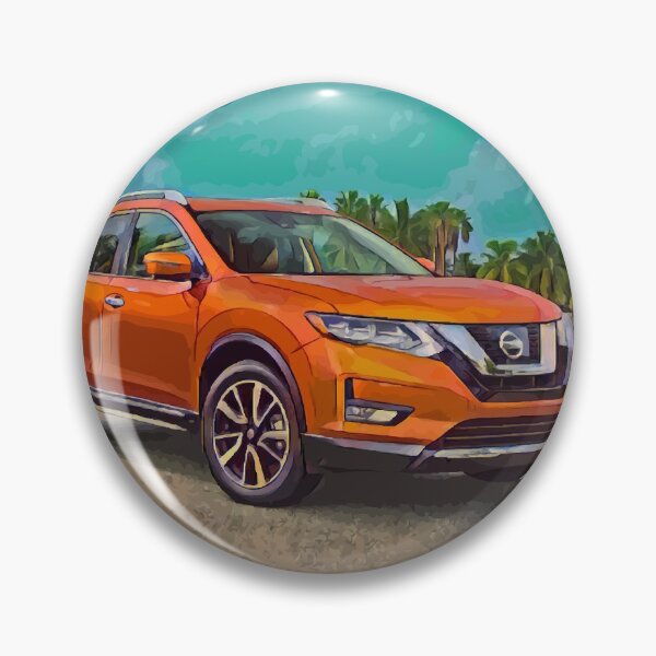 Item preview, Nissan Rogue designed and sold by 6athed.