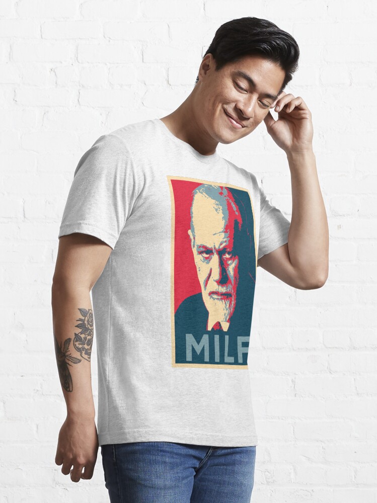 T on sale shirt freud