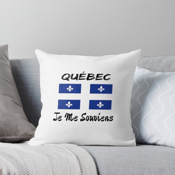 Item preview, Québec - je me souviens - Canadian - Luminance  - Otk designed and sold by Ultore Shop ✔️.