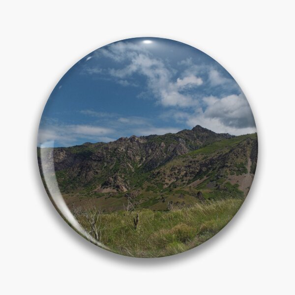 Item preview, Scenic forest and mountain nature designed and sold by Ventures1.