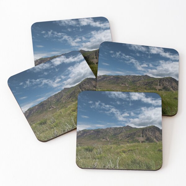 Item preview, Scenic forest and mountain nature designed and sold by Ventures1.