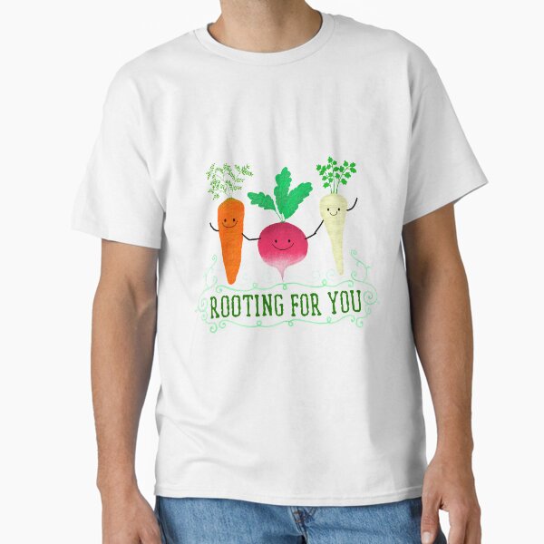 Item preview, Rooting for you - Punny Garden designed and sold by PunnyGarden.
