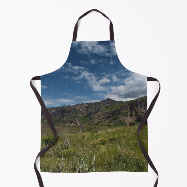 Item preview, Scenic forest and mountain nature designed and sold by Ventures1.