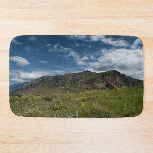 Item preview, Scenic forest and mountain nature designed and sold by Ventures1.