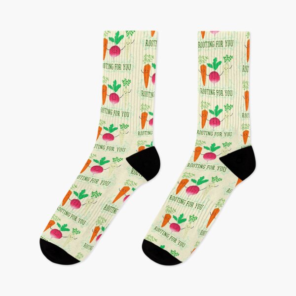 Item preview, Rooting for you - Punny Garden designed and sold by PunnyGarden.
