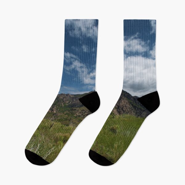 Item preview, Scenic forest and mountain nature designed and sold by Ventures1.