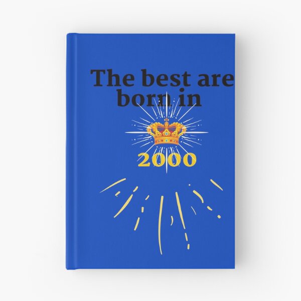 Item preview,  The best were born in 2000 designed and sold by HappinessTrade.