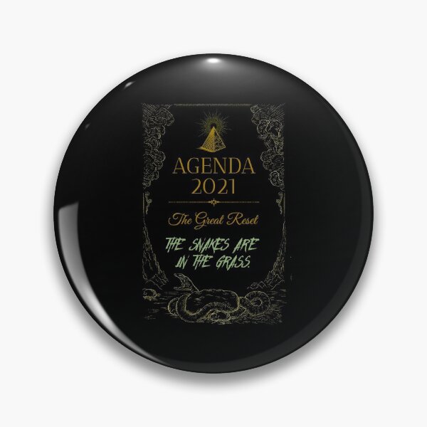 Item preview, Reject the Great Reset 2020 | Agenda 2021 | Resist the Reset | NWO | Global Agenda designed and sold by IdeaPangea.