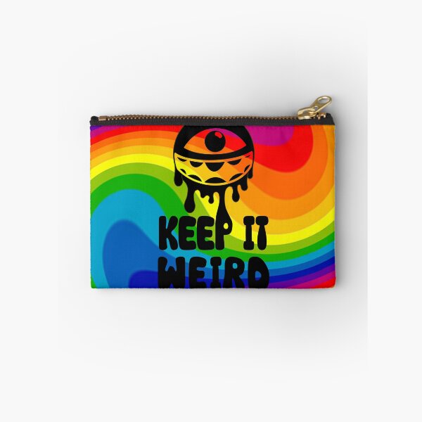 Item preview, Keep It Weird  designed and sold by potatoegoat.