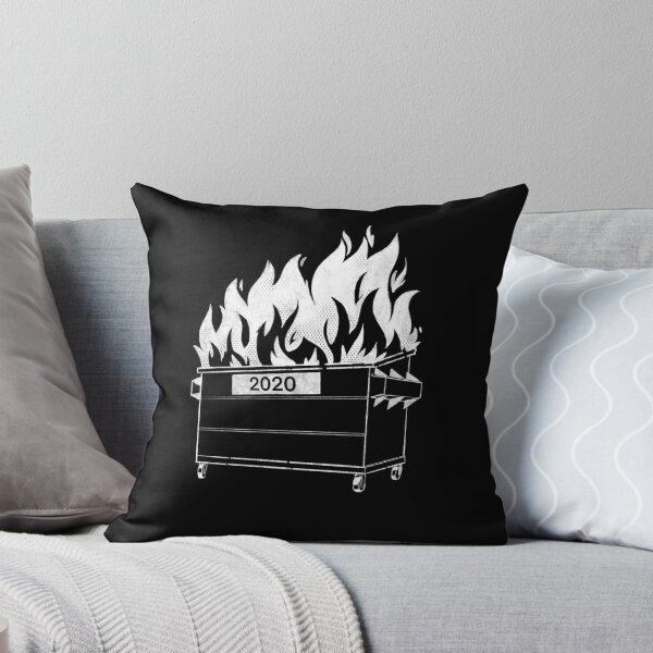 Item preview, Dumpster Fire 2020 designed and sold by pejipie (Paige Jones).