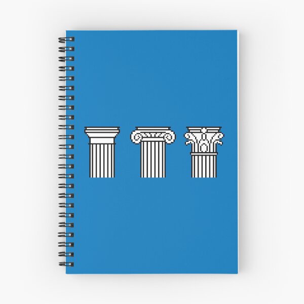 Item preview, 8-Bit Columns designed and sold by Steve Lovelace.
