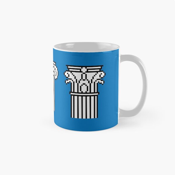 Item preview, 8-Bit Columns designed and sold by Steve Lovelace.