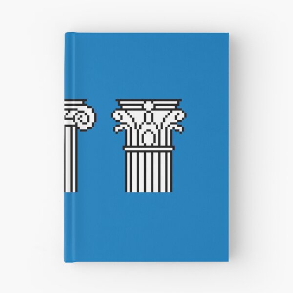 Item preview, 8-Bit Columns designed and sold by Steve Lovelace.