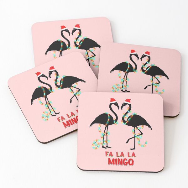 Item preview, FA LA LA MINGO designed and sold by ak3shay.