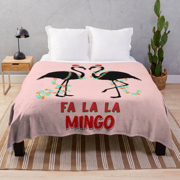 Item preview, FA LA LA MINGO designed and sold by ak3shay.
