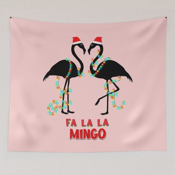 Item preview, FA LA LA MINGO designed and sold by ak3shay.