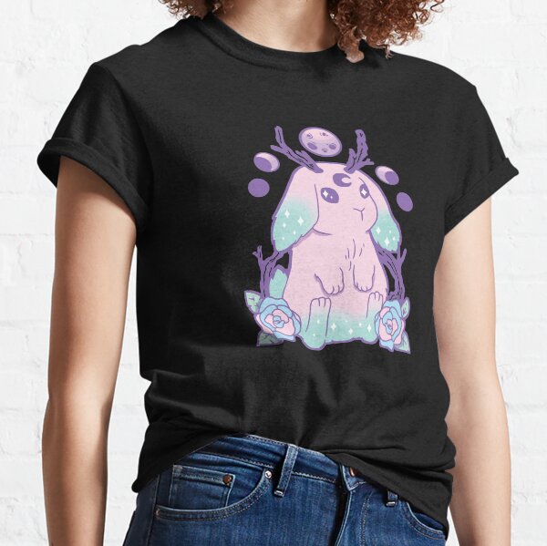 Satanic Jackalope Classic T-Shirt