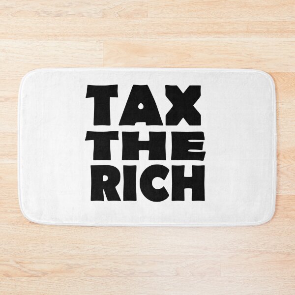Item preview, AOC TAX THE RICH designed and sold by MRagab.