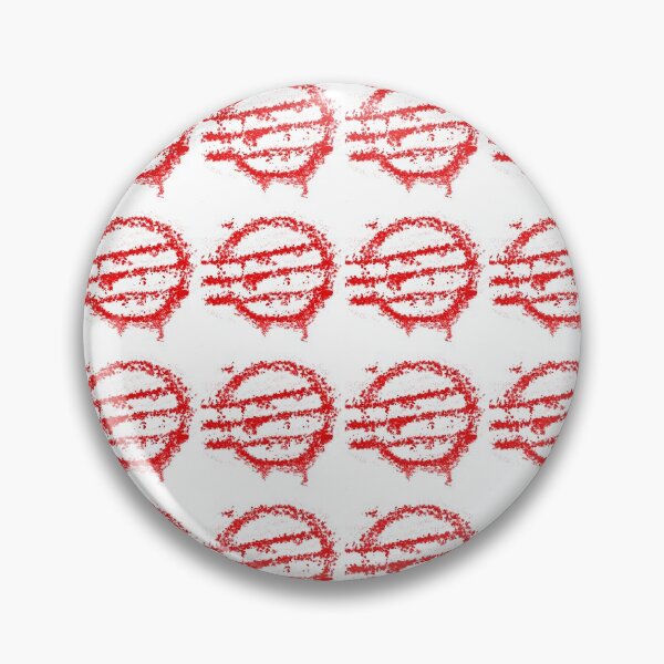 Item preview, Hotline Miami 50 Blessings Splatter Logo designed and sold by SplatterArt.