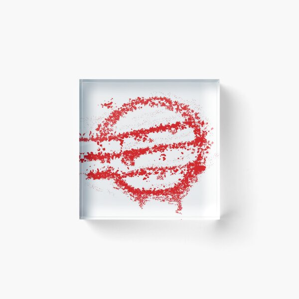 Item preview, Hotline Miami 50 Blessings Splatter Logo designed and sold by SplatterArt.