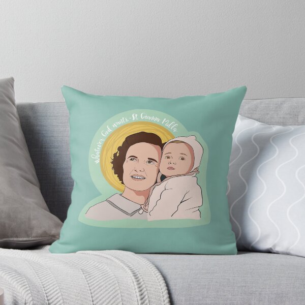 Item preview, St. Gianna Molla designed and sold by mfrancescon13.
