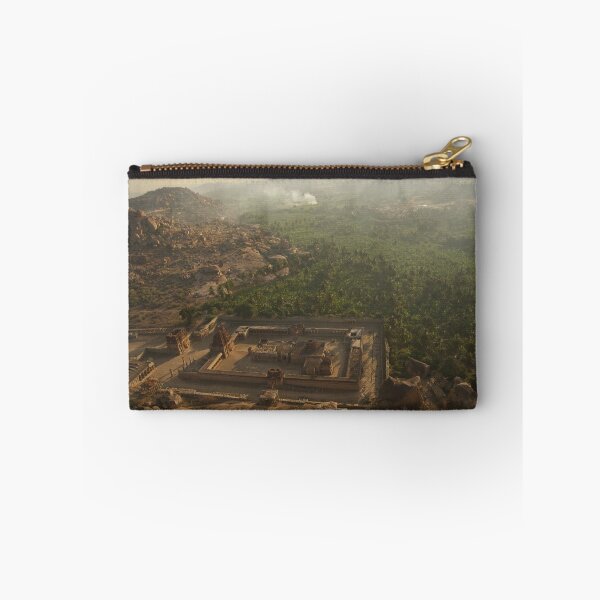 Item preview, View over Hampi designed and sold by Valerie Rosen Photography.