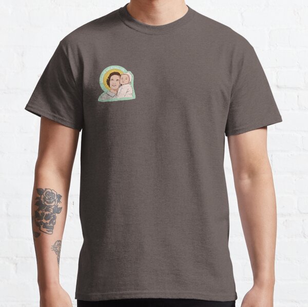 St. Gianna Molla Classic T-Shirt
